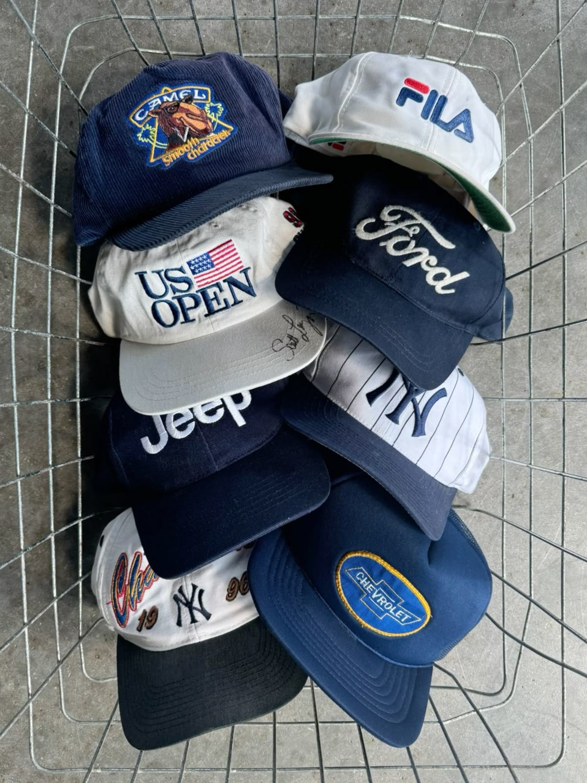 Cap