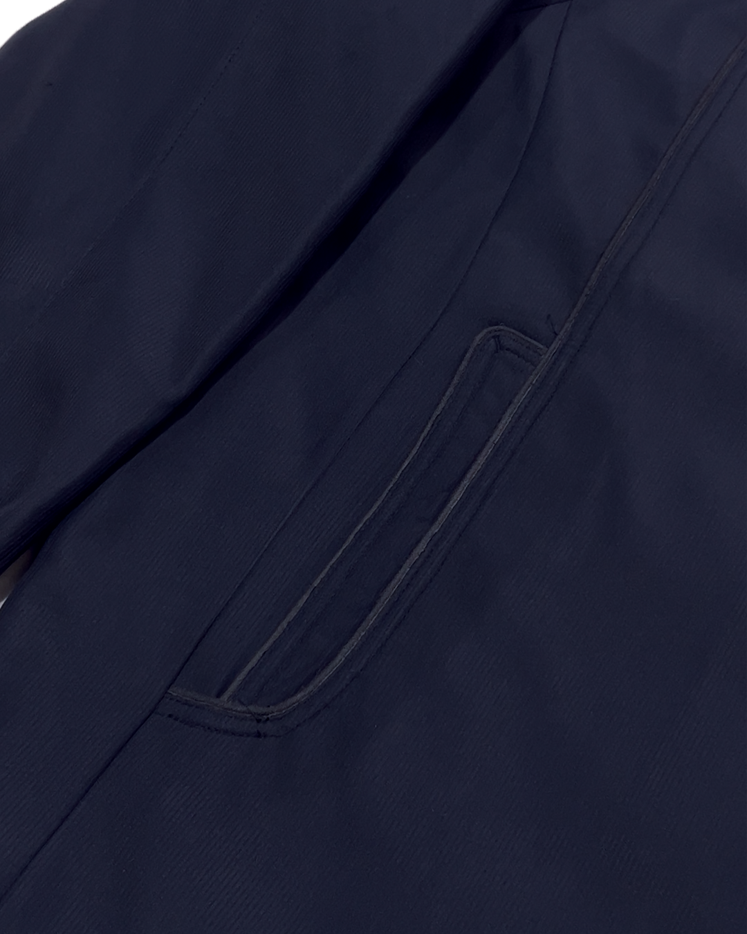 Mughunghwa Navy Jacket
