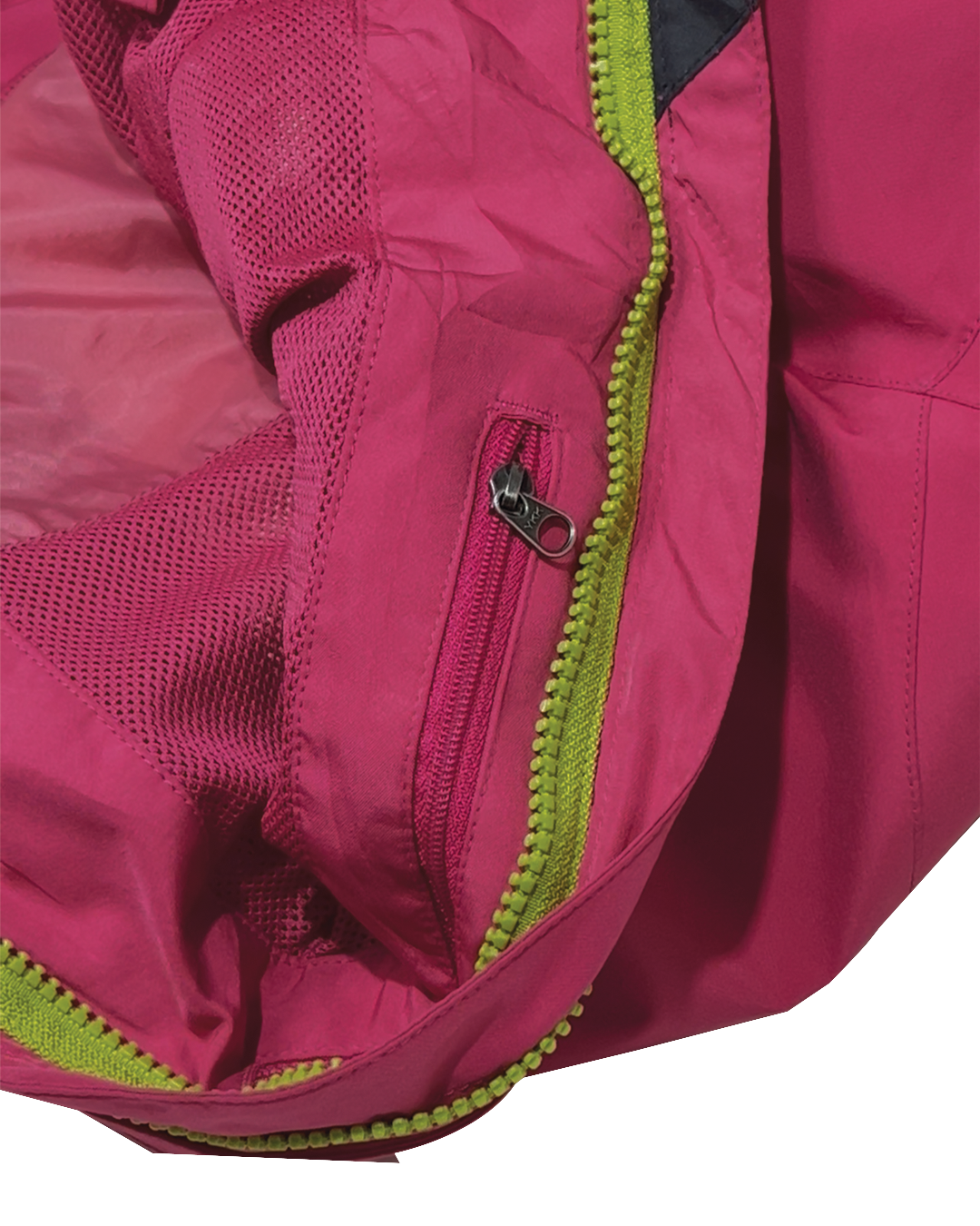 Columbia wind braker jacket