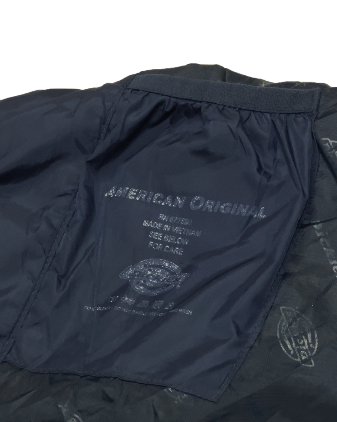Dickies Puffer Jacket