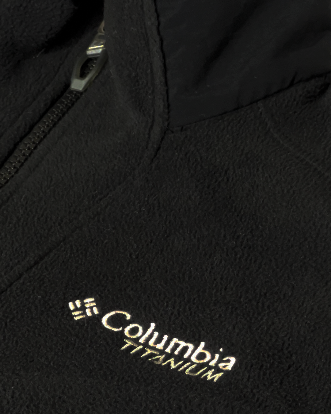 COLUMBIA TITANIUM