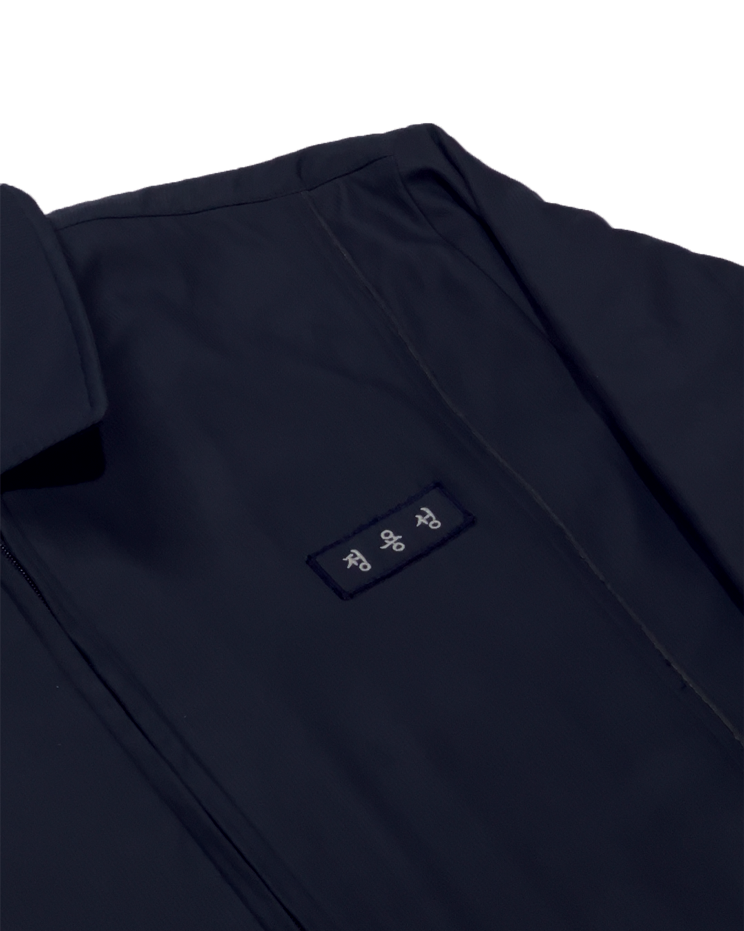 Mughunghwa Navy Jacket