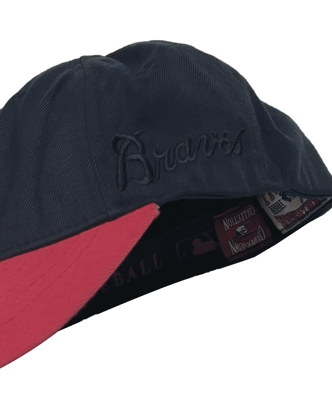 MLB BRAVOS CAP