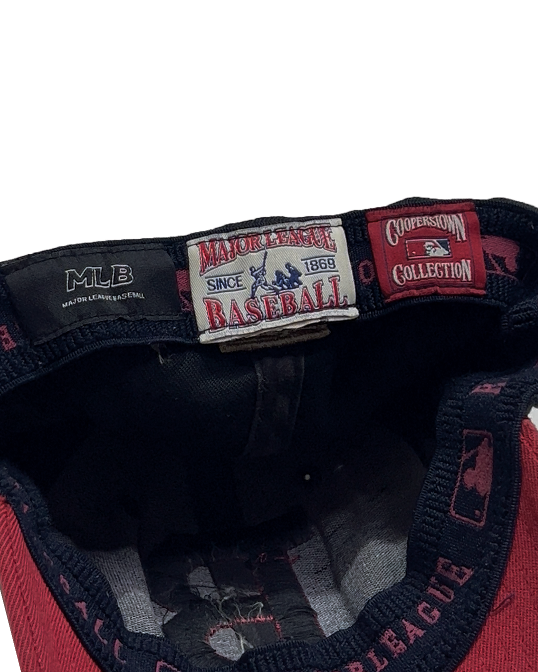 MLB BRAVOS CAP