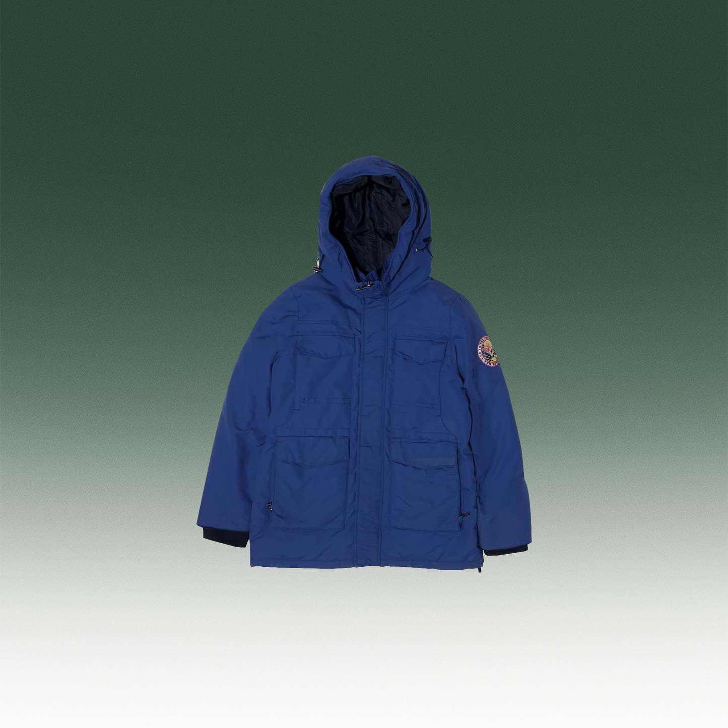 INTERCREAW PACIFIC OCEAN JACKET