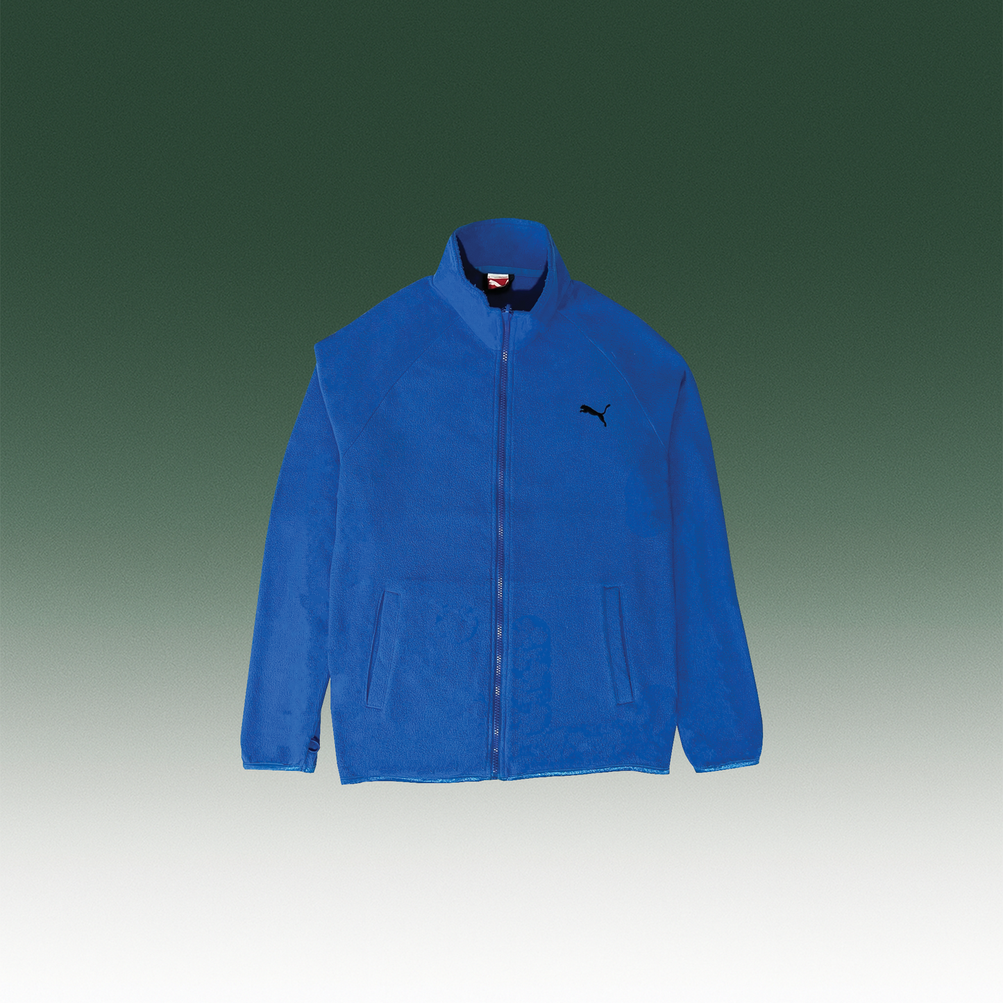 PUMA FLEECE JACET