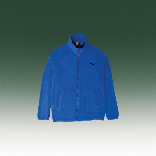 PUMA FLEECE JACET