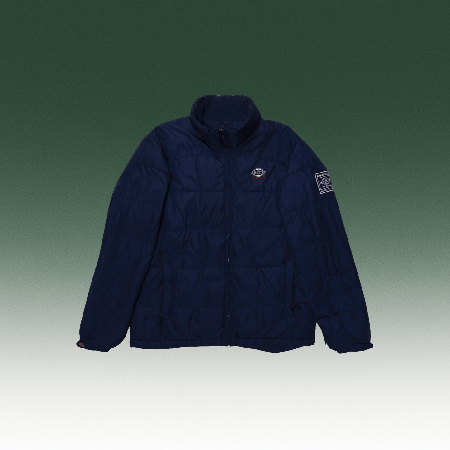 Dickies Puffer Jacket