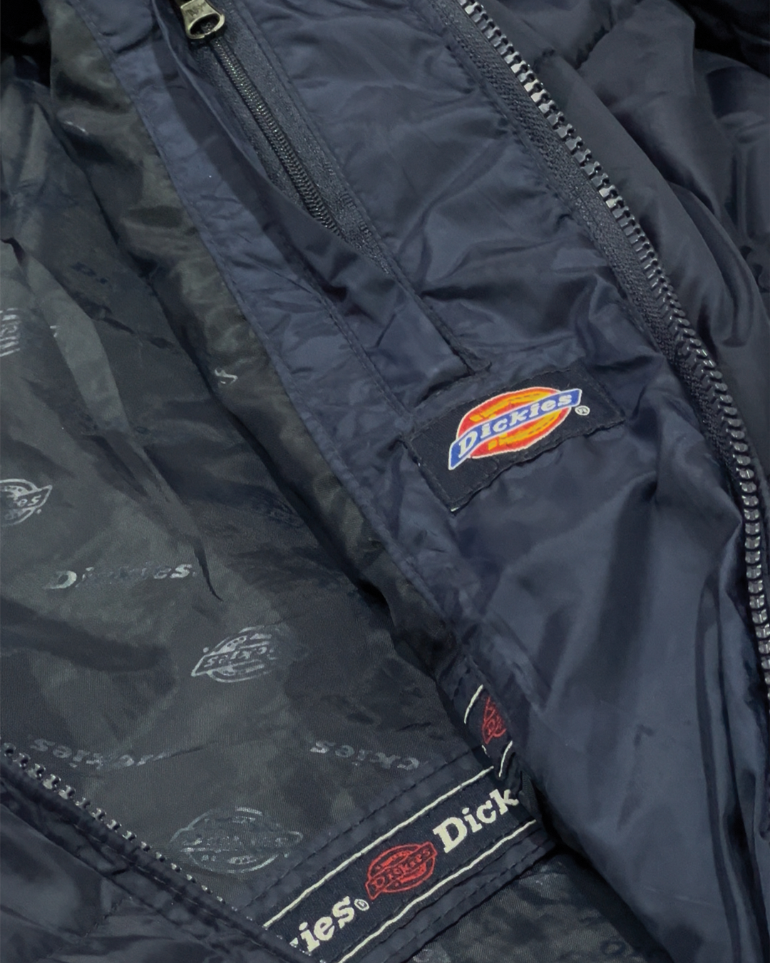 Dickies Puffer Jacket
