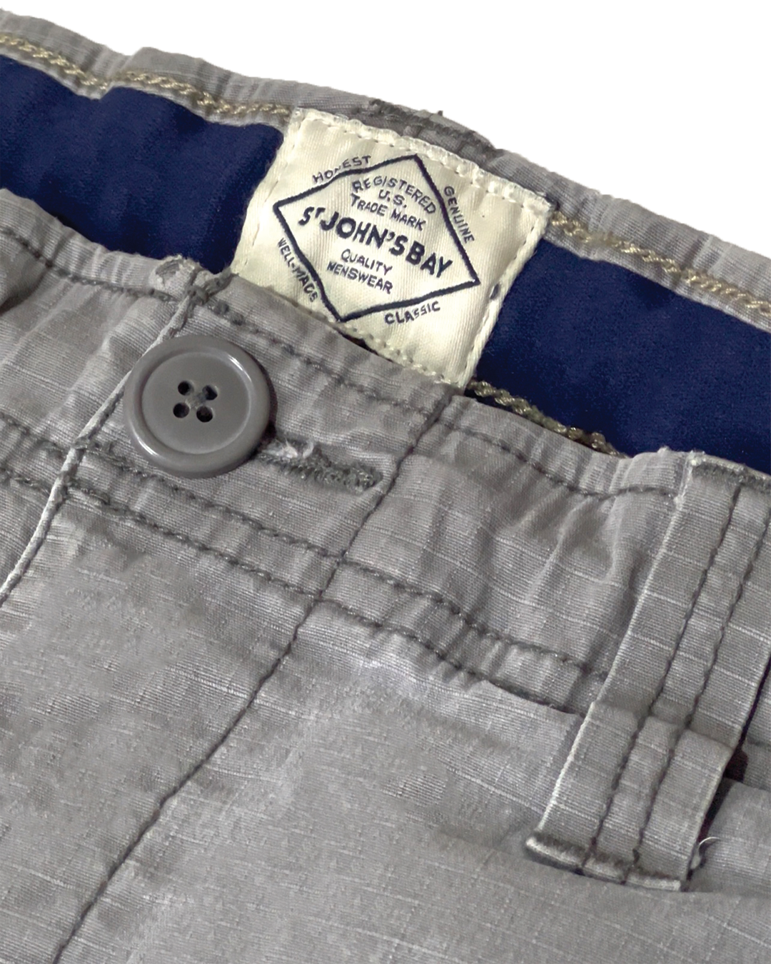 St johns bay shorts