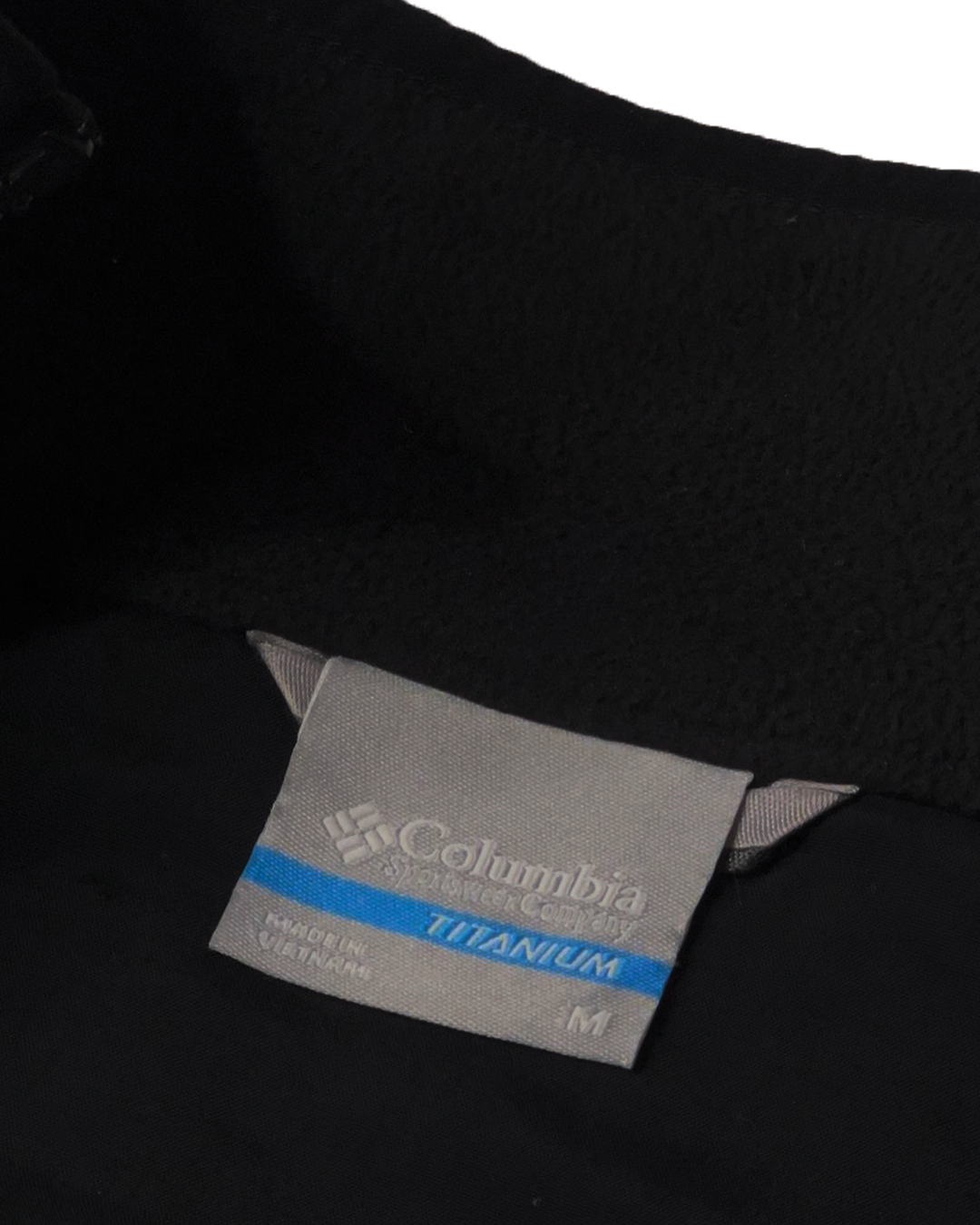 COLUMBIA TITANIUM