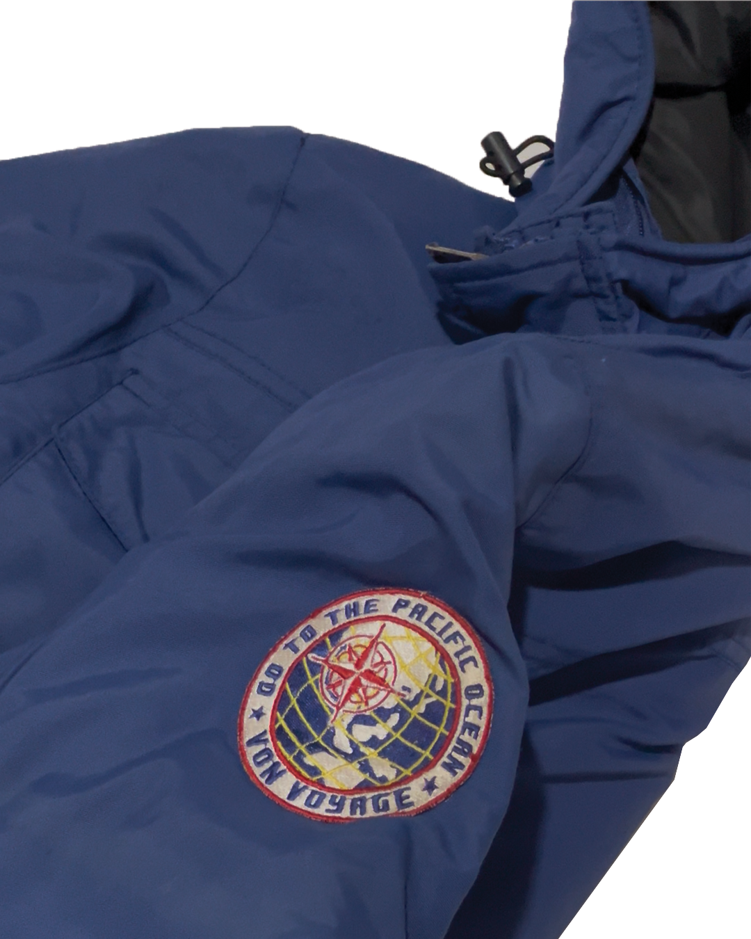 INTERCREAW PACIFIC OCEAN JACKET