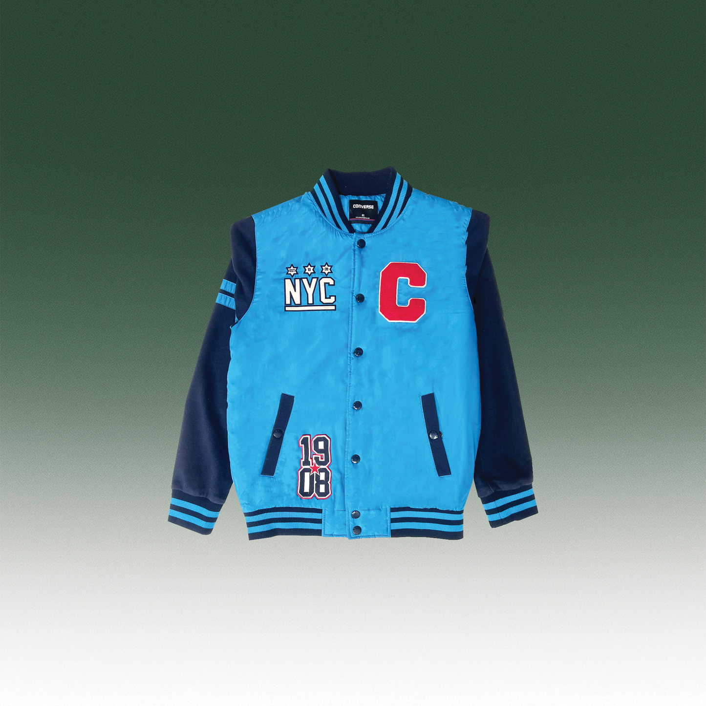 converse 1908 varsity jacket
