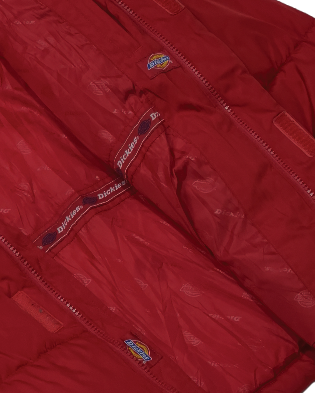 DICKIES PUFFER JACKET
