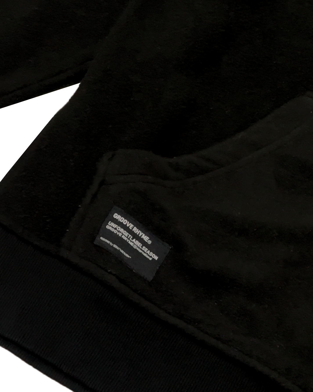 GROOVE RHYME SWEATSHIRT