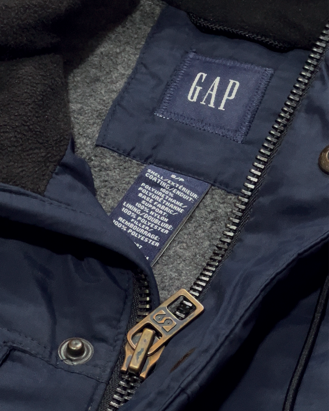 GAP JACKET