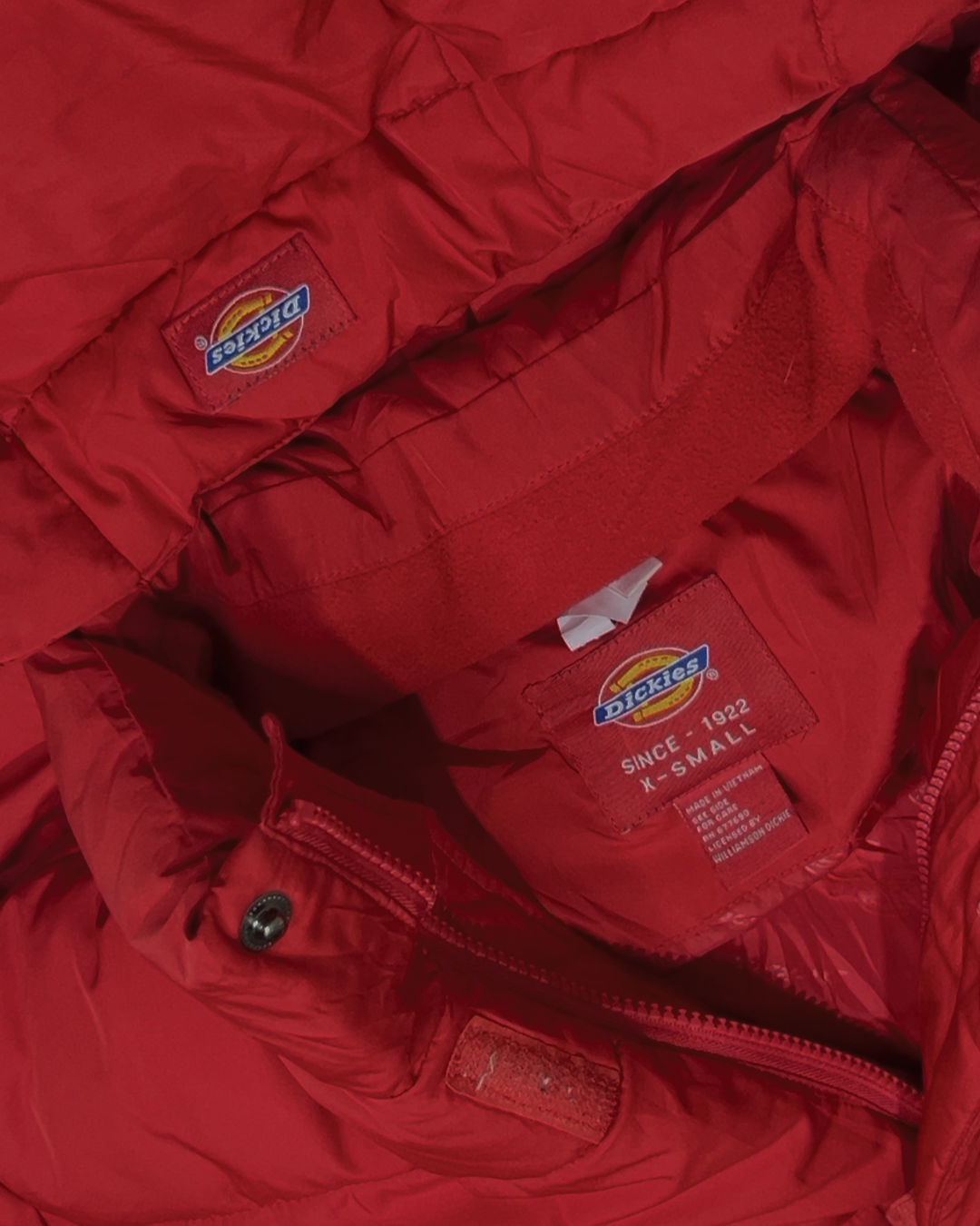 DICKIES PUFFER JACKET