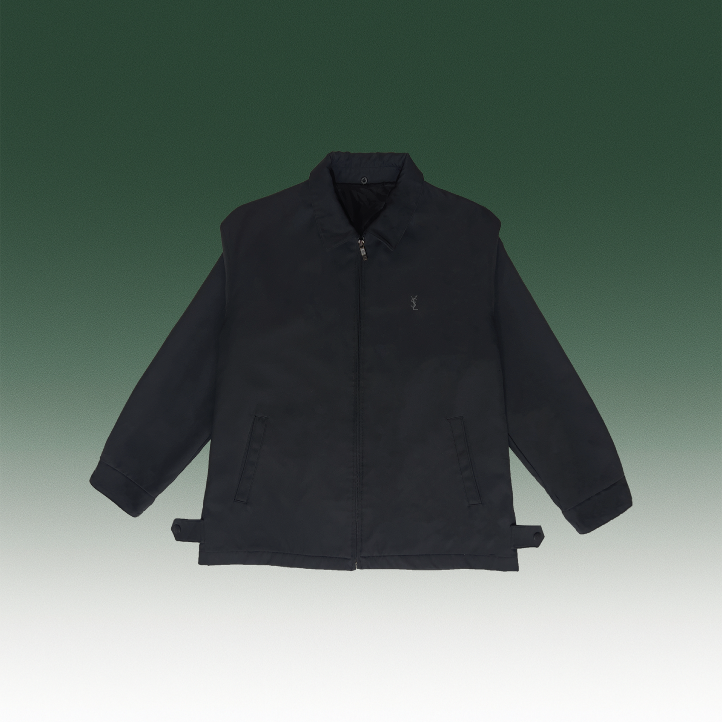 YSL Harrington bomber Jacket