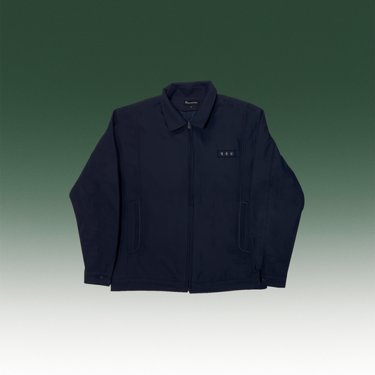 Mughunghwa Navy Jacket
