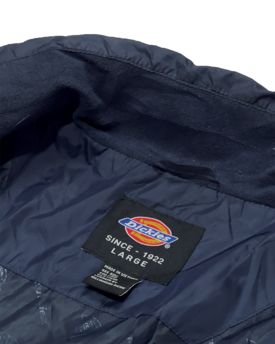 Dickies Puffer Jacket