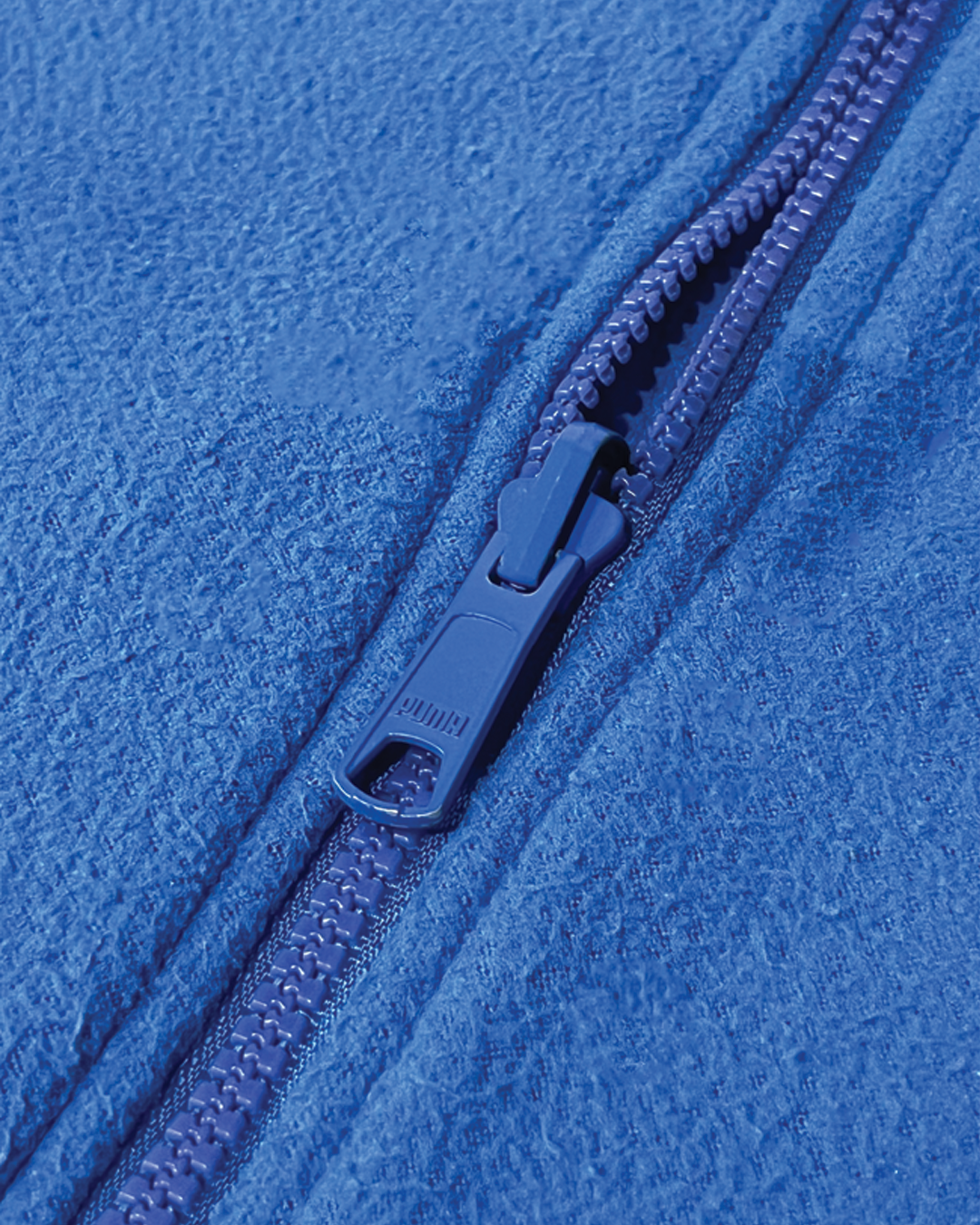 PUMA FLEECE JACET