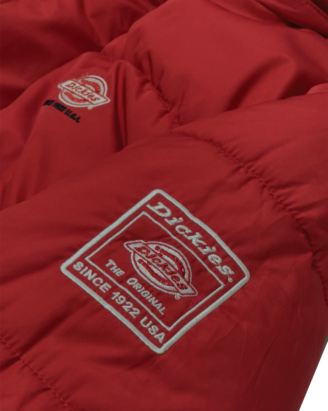 DICKIES PUFFER JACKET