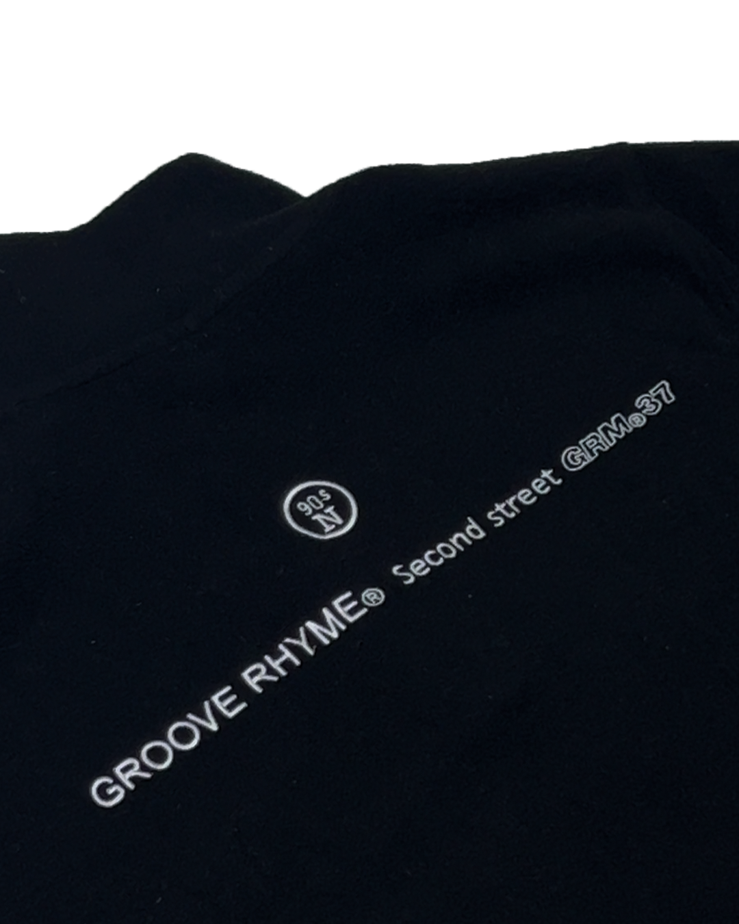 GROOVE RHYME SWEATSHIRT