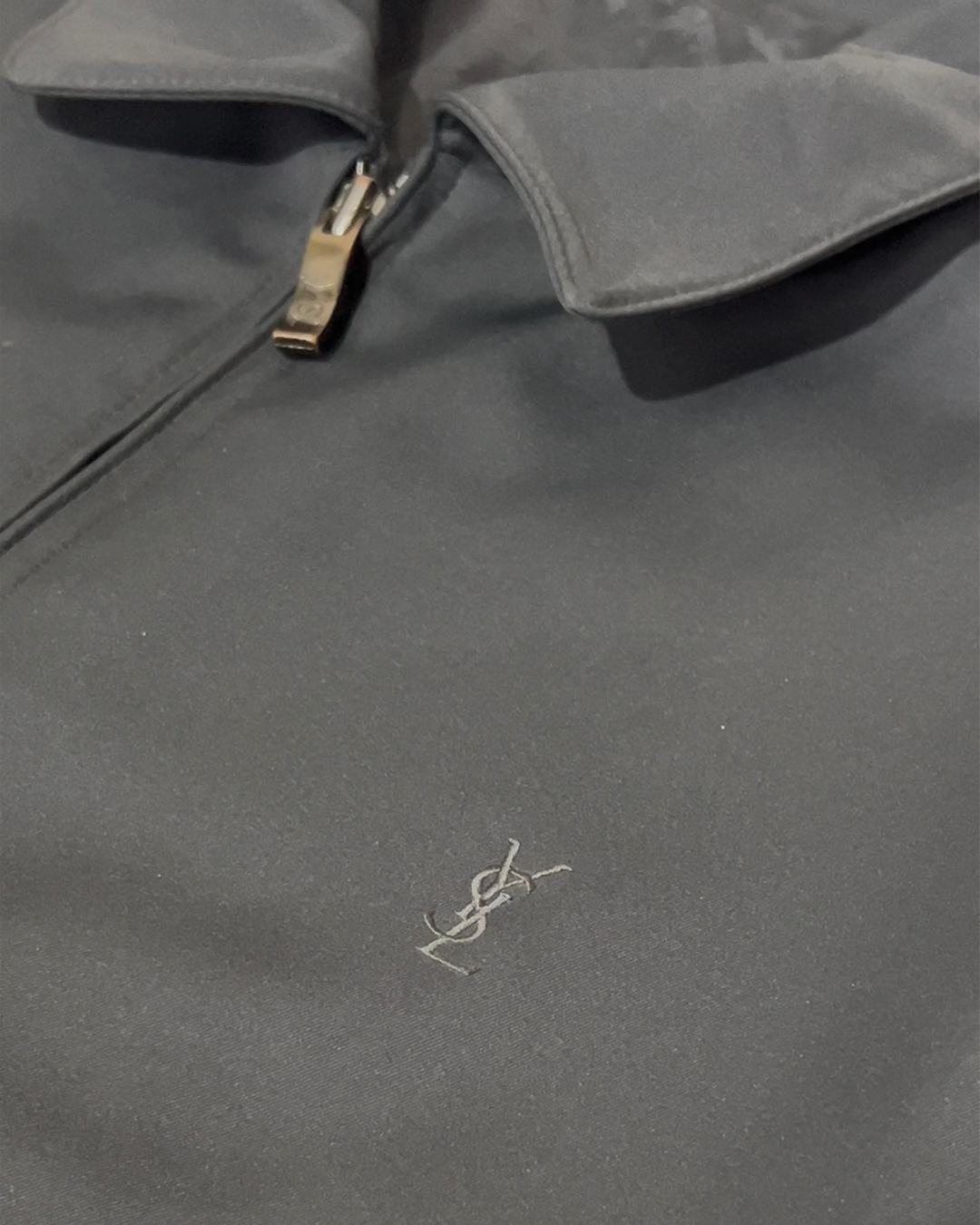 YSL Harrington bomber Jacket