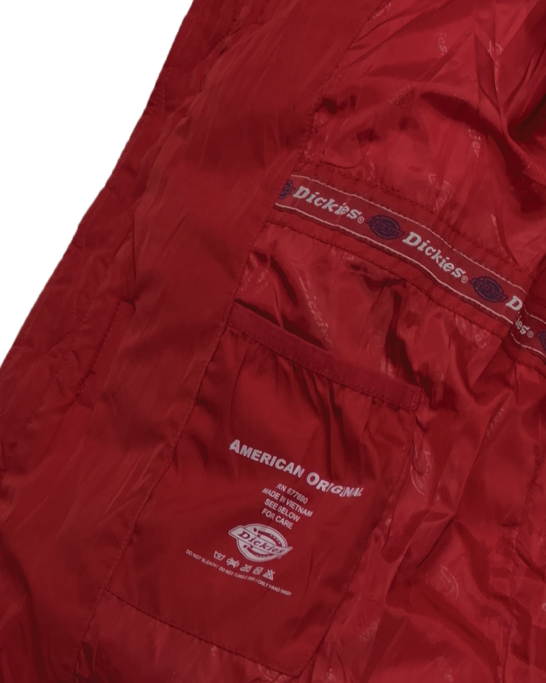 DICKIES PUFFER JACKET