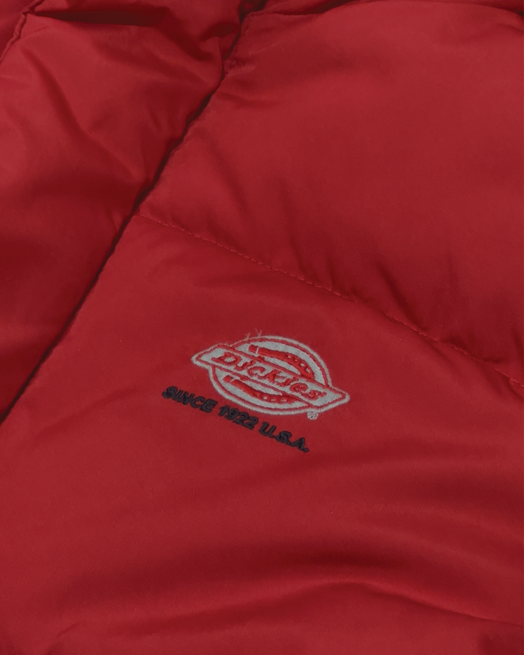 DICKIES PUFFER JACKET